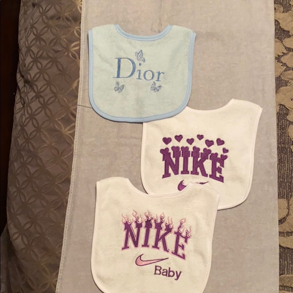Baby Bibs and accessories